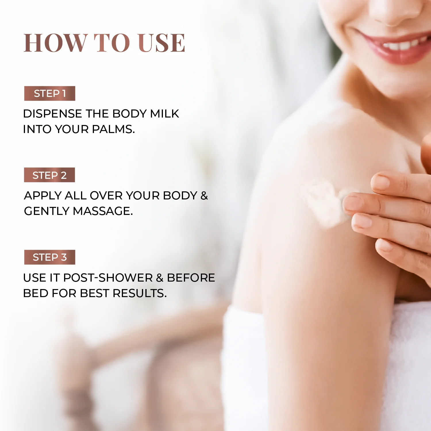 Nourishing Body Milk with Coconut and Almond - Image 7